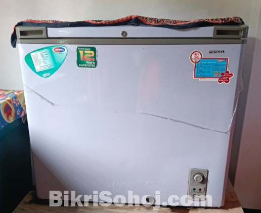 ডিপ ফ্রিজার